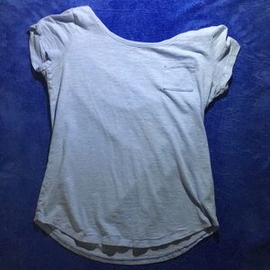 Light blue old navy shirt